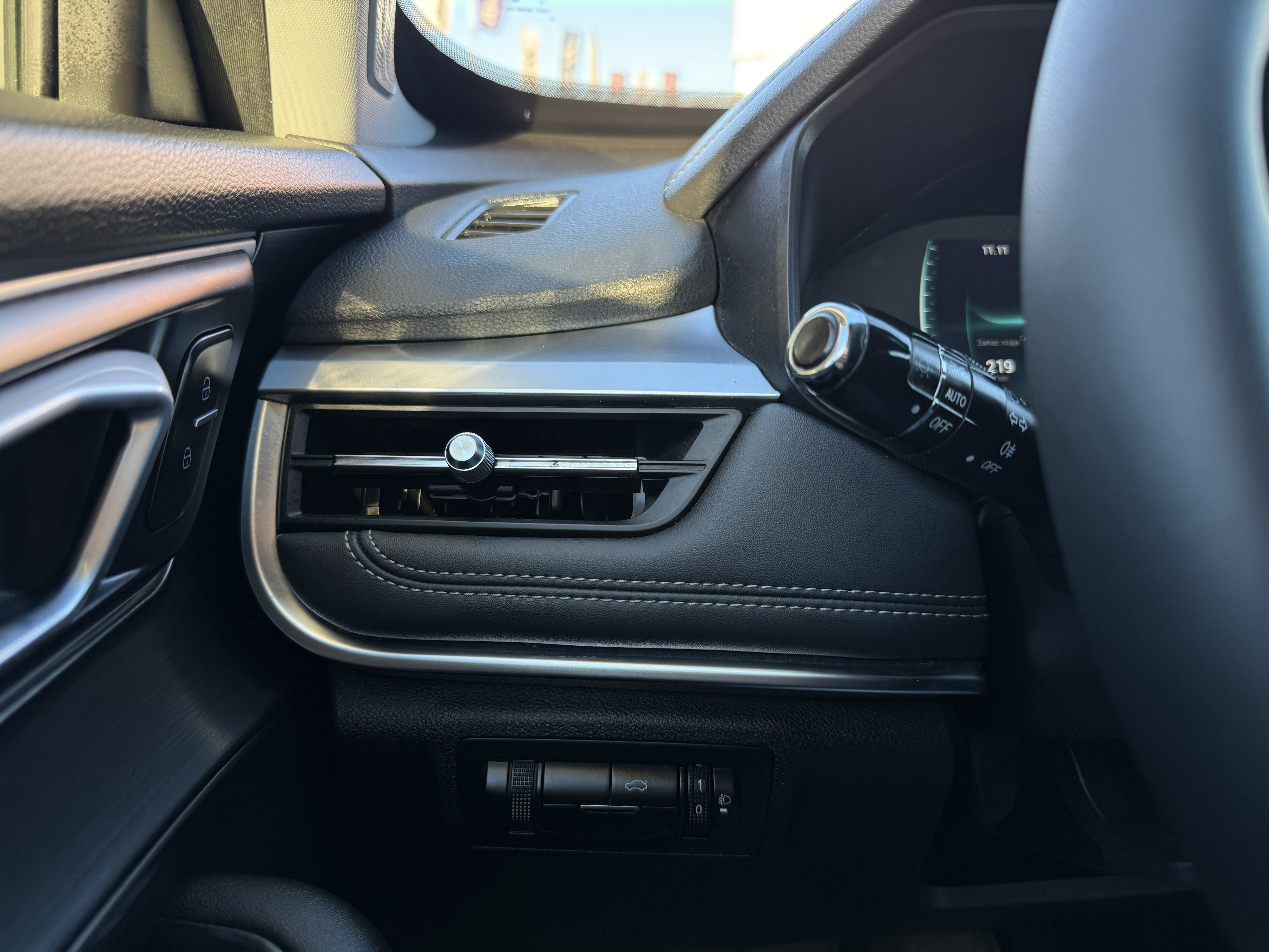 Chery Tiggo 7 Pro Prestige, 2022 года, пробег 77000 км