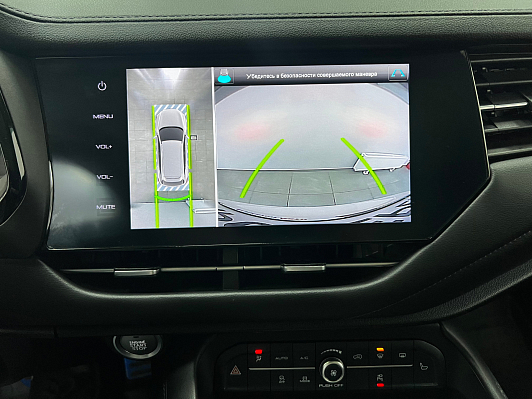 Haval F7 Premium, 2021 года, пробег 48400 км