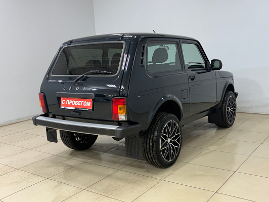 Lada (ВАЗ) Niva Legend, 2025 года, пробег 10247 км
