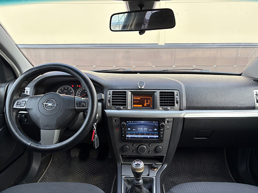 Opel Vectra Elegance, 2007 года, пробег 297984 км