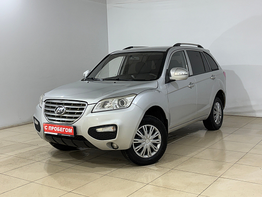 Lifan X60 Comfort, 2014 года, пробег 99599 км