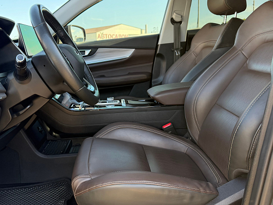 Chery Tiggo 8 Pro Speedline, 2022 года, пробег 86000 км