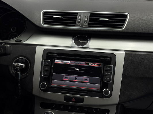 Volkswagen Passat Trendline, 2012 года, пробег 223900 км