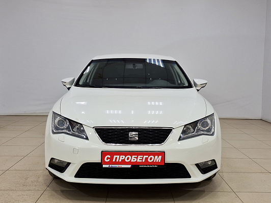 SEAT Leon Style, 2013 года, пробег 197668 км