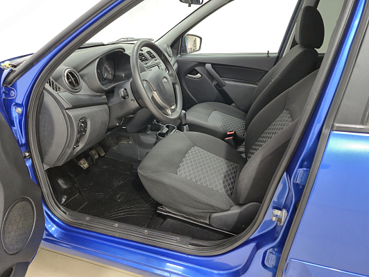 Lada (ВАЗ) Granta Comfort (2018-2021), 2018 года, пробег 56521 км