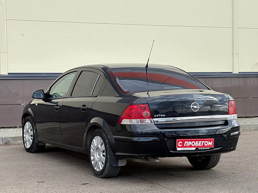Opel Astra Cosmo, 2012 года, пробег 195672 км