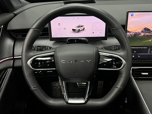 Chery Tiggo 9 Ультра / Ultra, 2024 года, пробег 14000 км