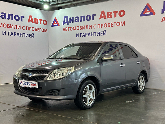 Geely MK Comfort, 2013 года, пробег 132500 км