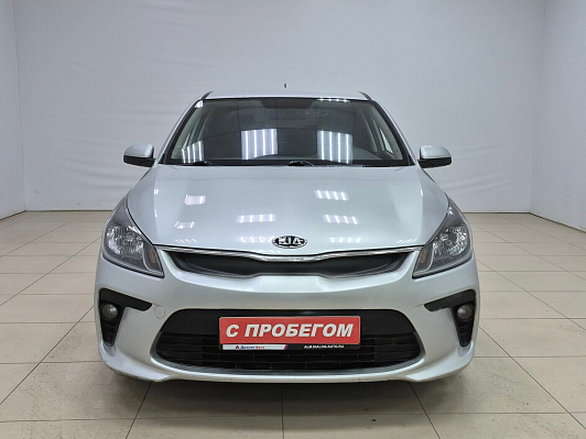 Kia Rio Luxe, 2017 года, пробег 150579 км