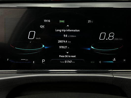 Changan Eado Plus Люкс, 2023 года, пробег 51747 км