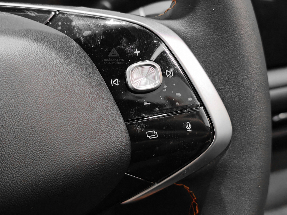 Changan CS75 Plus Luxe, серый