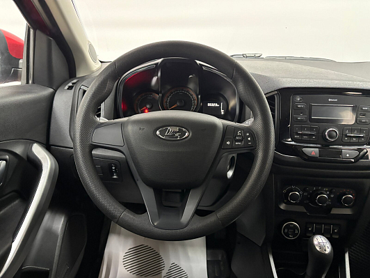 Lada (ВАЗ) XRAY BLACK, 2019 года, пробег 55321 км