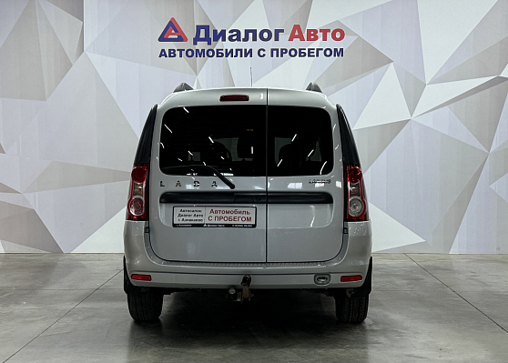 Lada (ВАЗ) Largus Standard Glonass (5 мест) (2018), 2020 года, пробег 90700 км