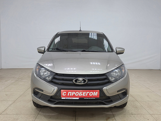 Lada (ВАЗ) Granta Comfort, 2019 года, пробег 89021 км