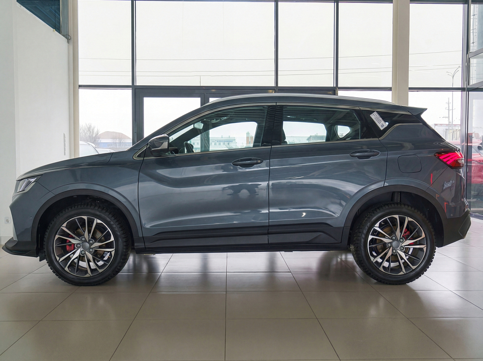 Belgee X50 Актив, серый