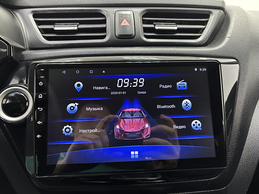 Kia Rio Luxe, 2013 года, пробег 167884 км