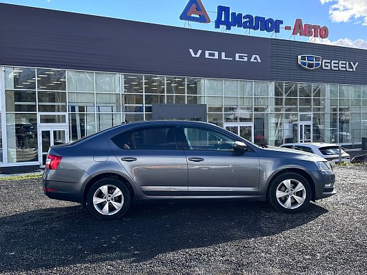 Skoda Octavia Hockey Edition, 2018 года, пробег 245094 км