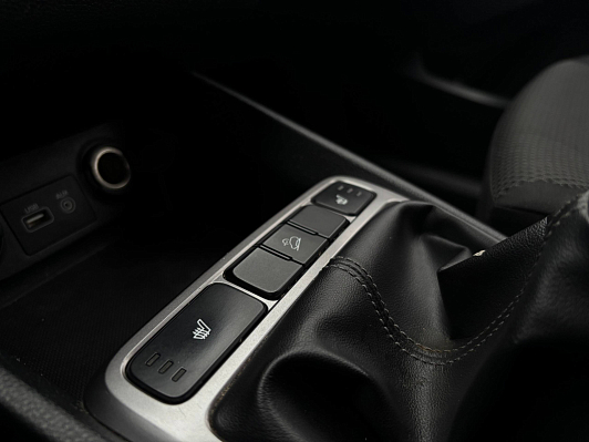 Hyundai Creta Active, 2018 года, пробег 96230 км