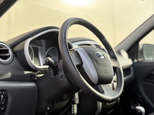 Datsun on-DO Trust I, 2016 года, пробег 141500 км