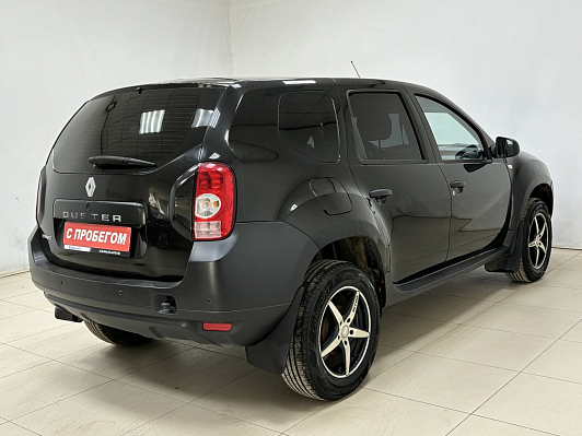 Renault Duster Expression, 2012 года, пробег 165500 км