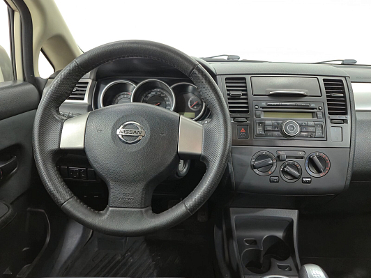 Nissan Tiida Comfort, 2011 года, пробег 200600 км