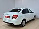 Lada (ВАЗ) Granta Standard, 2023 года, пробег 42849 км