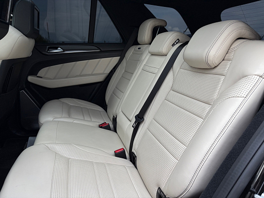 Mercedes-Benz GLE AMG GLE 63 4MATIC Особая серия, 2017 года, пробег 201054 км