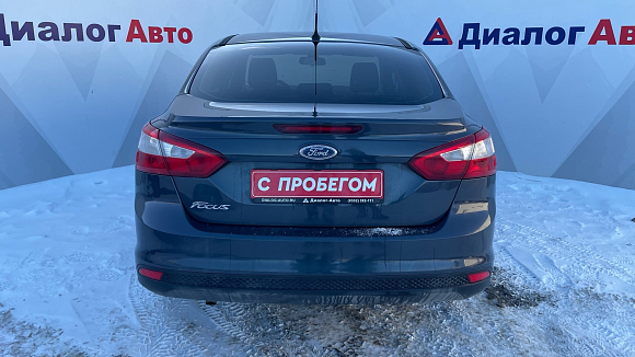 Ford Focus SYNC Edition, 2012 года, пробег 216846 км