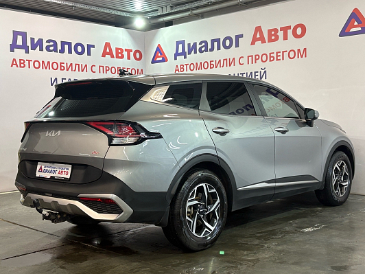 Kia Sportage Comfort, 2023 года, пробег 55450 км