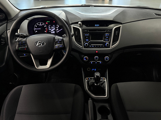 Hyundai Creta Active, 2019 года, пробег 239000 км