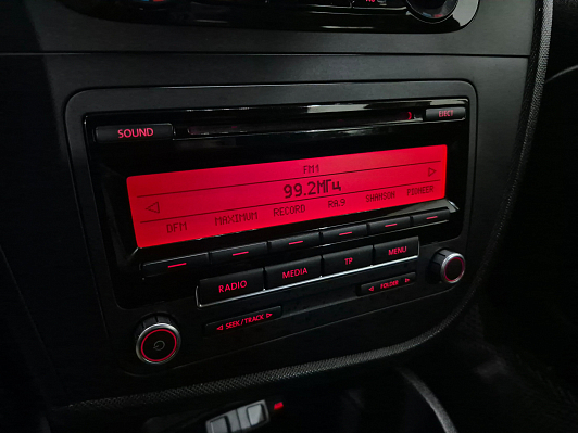 SEAT Leon Style, 2012 года, пробег 215277 км