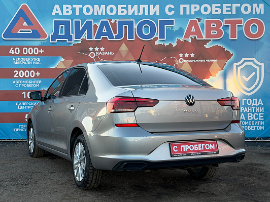 Volkswagen Polo Status, 2020 года, пробег 89731 км