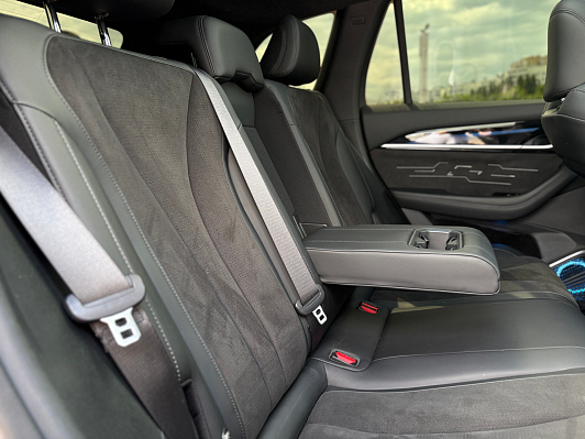 Geely Monjaro, 2024 года, пробег 68450 км