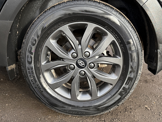 Hyundai Creta Travel, 2021 года, пробег 59300 км