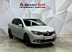 Renault Logan Privilege, 2017 года, пробег 108839 км