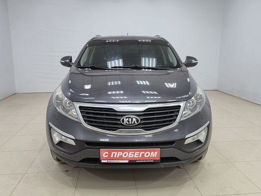 Kia Sportage Luxe, 2012 года, пробег 154420 км