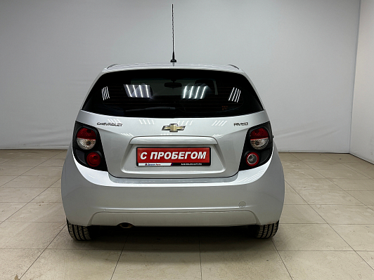 Chevrolet Aveo, 2012 года, пробег 216345 км
