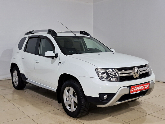 Renault Duster Dakar Edition, 2019 года, пробег 106074 км