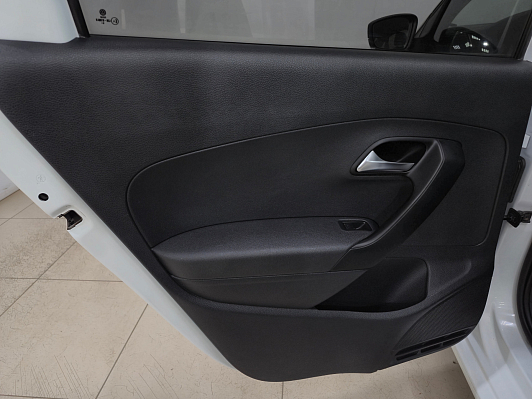 Volkswagen Polo Trendline, 2020 года, пробег 63420 км