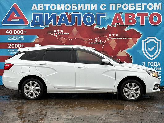 Lada (ВАЗ) Vesta Comfort Winter, 2021 года, пробег 82600 км