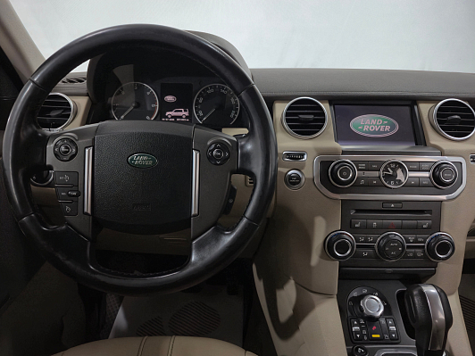 Land Rover Discovery, 2011 года, пробег 201492 км