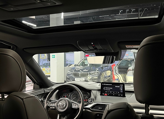 Mazda CX-9, 2020 года, пробег 65700 км