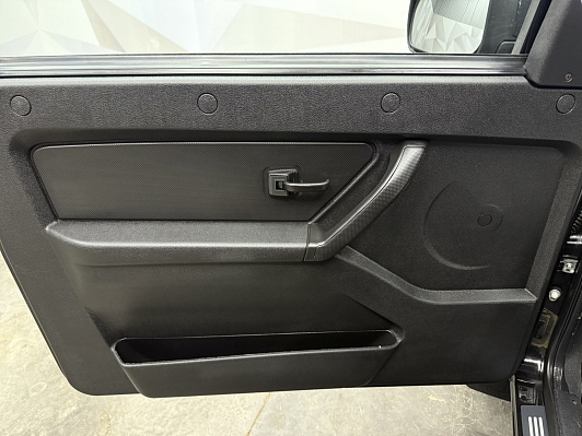 Lada (ВАЗ) Niva Legend Luxe, 2024 года, пробег 29 км