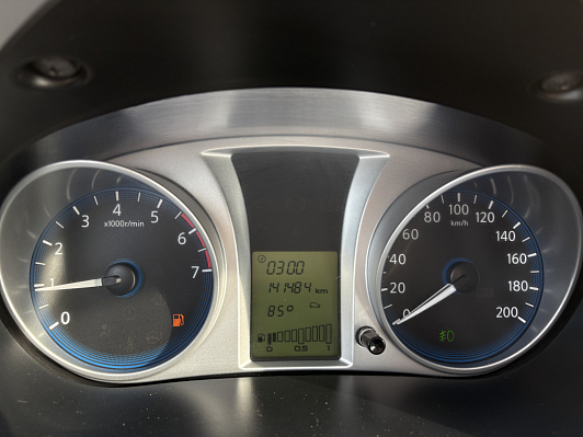 Datsun on-DO Trust I, 2016 года, пробег 141500 км