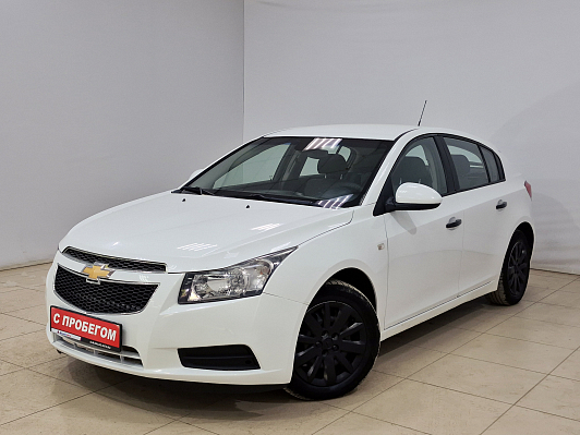 Chevrolet Cruze LS, 2012 года, пробег 234127 км