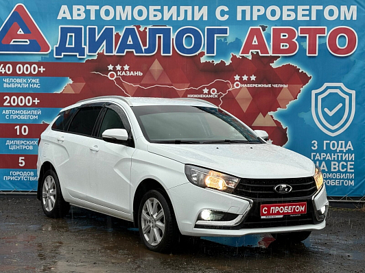 Lada (ВАЗ) Vesta Comfort Winter, 2021 года, пробег 82600 км