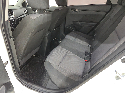Hyundai Solaris Elegance, 2017 года, пробег 168570 км