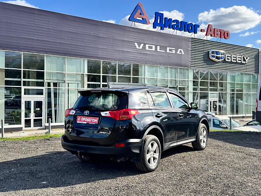 Toyota RAV4, 2014 года, пробег 207100 км