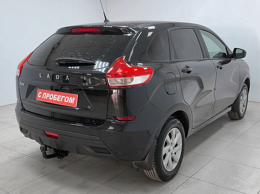 Lada (ВАЗ) XRAY Comfort, 2018 года, пробег 148000 км