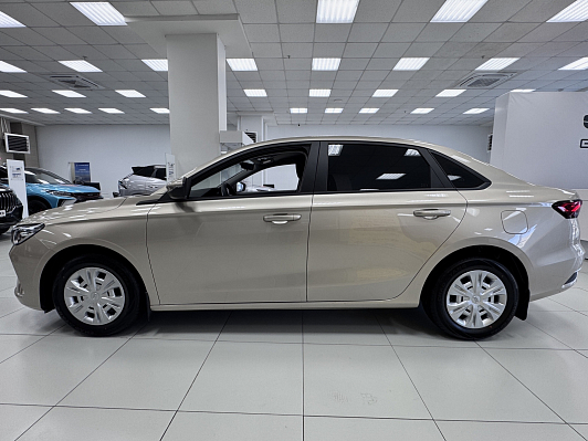 Geely Emgrand Comfort, бежевый